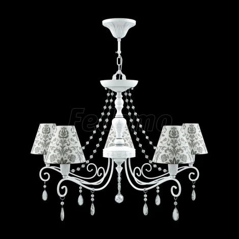 Люстра подвесная Provence 17 E4-05-WM-LMP-O-1-CRL-E4-05-TR-UP