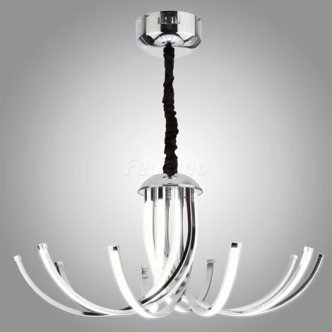 Eurosvet Irving 90047/10 хром 60W