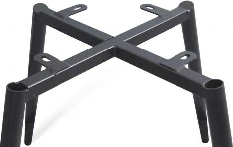 Стул Sheffilton SHT-ST42-1/S95-1 кофейный трюфель/черный муар