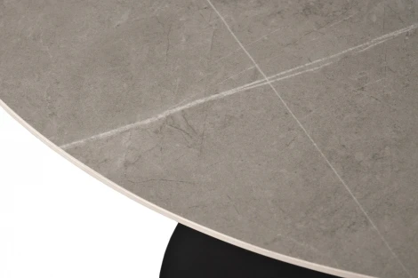 Стол уличный "Нью Фридом" серый d89,6*75см Garda Decor арт.39AR-STOL-T285