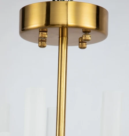 Потолочная люстра светодиодная Geyser 3015-48P