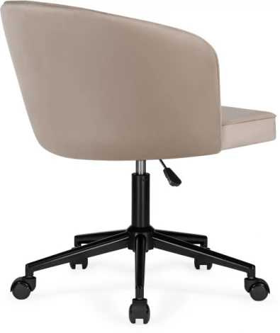 Компьютерное кресло Notta Дэни бежевый / черный 560015