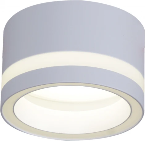 Точечный светильник Reluce 53023-9.0-001CT GX53 WT