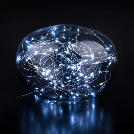 Гирлянда Eurosvet 400-008 белый