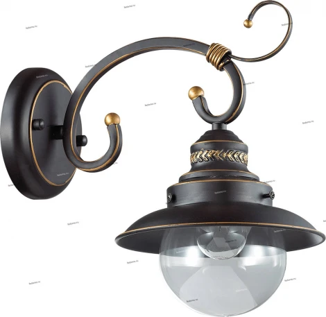 Бра Odeon Light Sandrina 3249/1W
