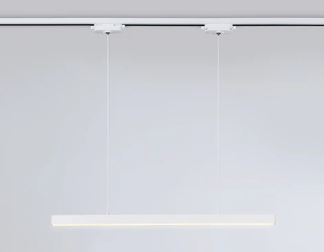 Трековый однофазный подвесной светодиодный светильник Ambrella Track System GL6782 (220V)