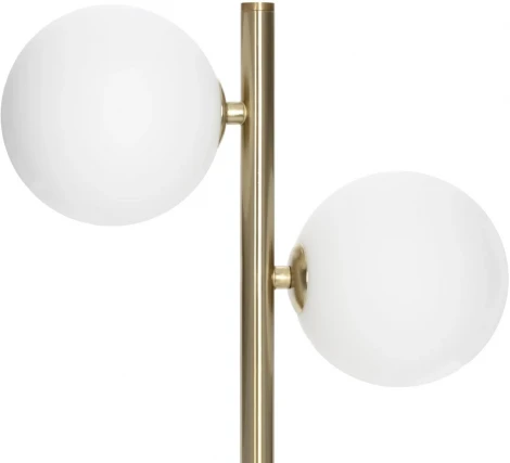 Настольная лампа Citilux Рунд CL205820N (220V, выключатель, шарики)