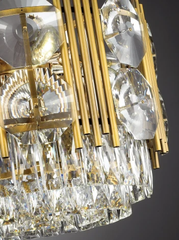 Подвесная люстра Odeon Light Pallada 4120/10