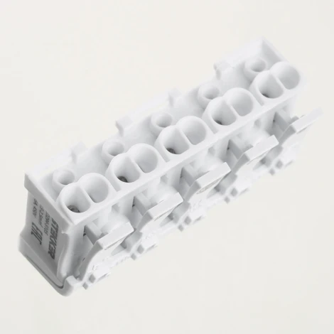 Клемма рычажковая Stekker 32959