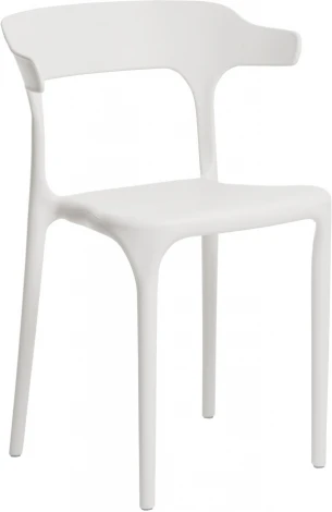 Стул Forma, белый Bradexhome арт.RF 0854