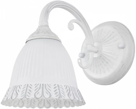 Бра Arte Milano AM347410 347410/1W WT+SL (220V)