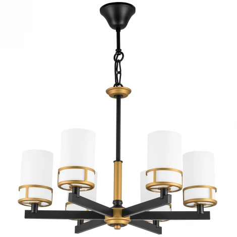 Подвесная люстра Lightstar Cero 731067 (220V, на цепи)