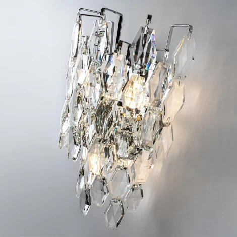 Бра хрустальное Modelux MODELUX ML.6938.380 CR