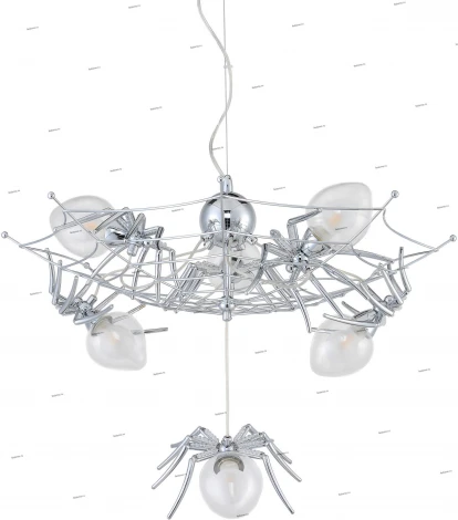 Подвесная люстра Divinare Ragno 1308/02 SP-6