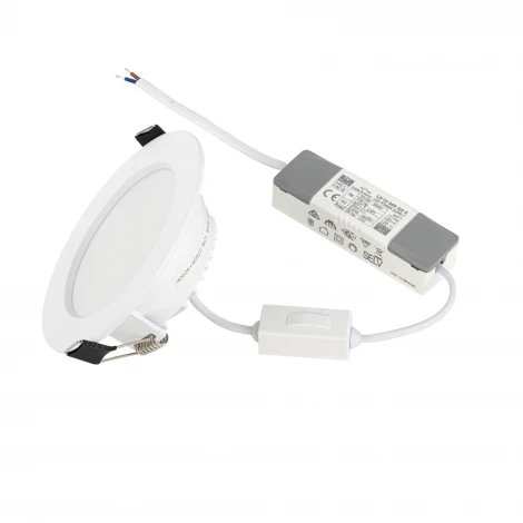 Встраиваемый светильник светодиодный Mantra Nasao 9249