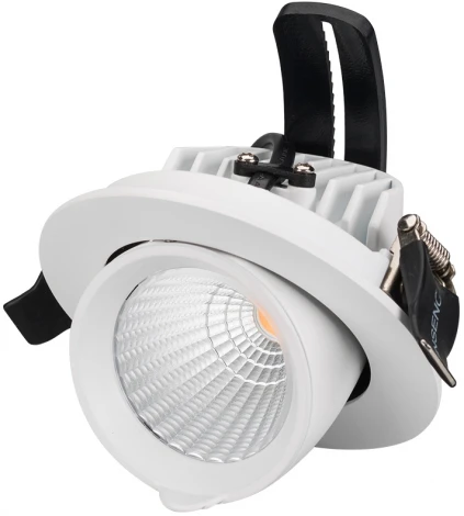 Встраиваемый точечный светильник Arlight EXPLORER 024026 (LED, 220V, круглые)