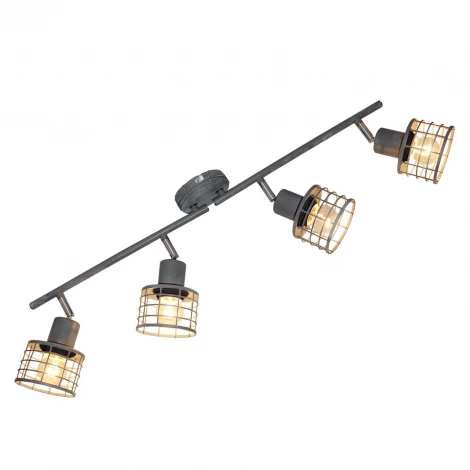 Спот Lussole Loft Greeley LSP-9970