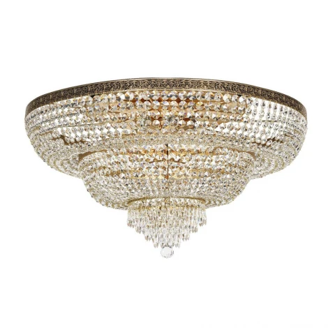 Потолочная люстра Arti Lampadari Santa E 1.8.80.600 GB