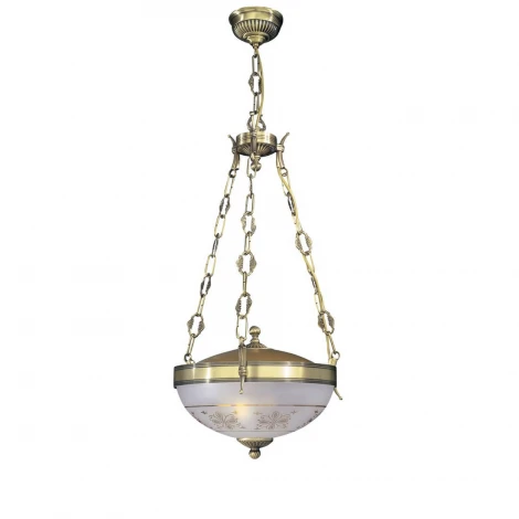 Подвесная люстра Reccagni Angelo 6012 L 6012/2