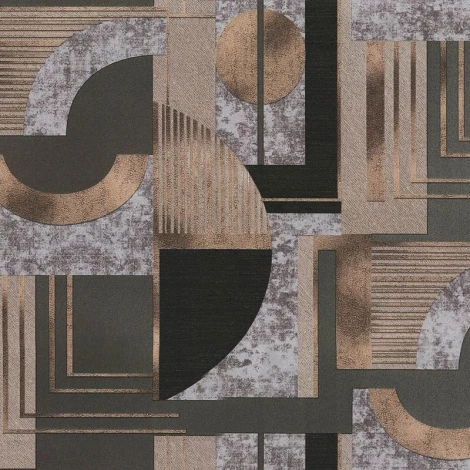 Обои виниловые Prima Italiana Felicia 33409 10,05 x 1,06 м