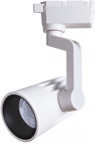 Трековый светильник Arte Lamp Wales A1613PL-1WH