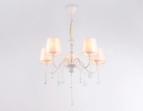 Подвесная люстра Ambrella TRADITIONAL TR4603 (220V, подвески, на цепи)