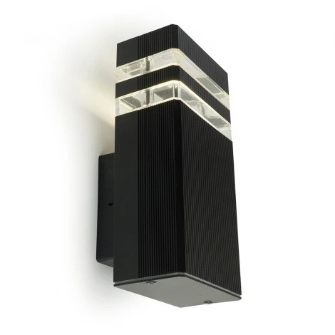 Настенный светильник уличный Feron Сеул 51538