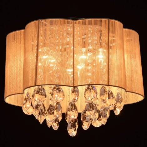Потолочная люстра MW-Light Жаклин 465014306