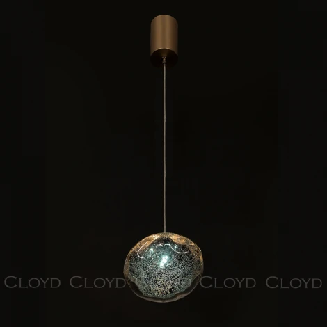 Подвесной светильник светодиодный Cloyd Vocal 11347 (220V, на проводе)