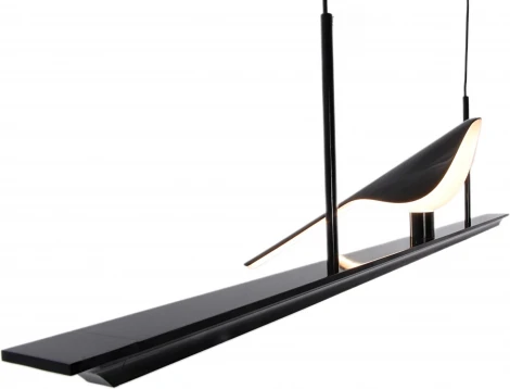 Подвесной светильник светодиодный Mizi'en View MZ46505-L900 (220V, на тросе)