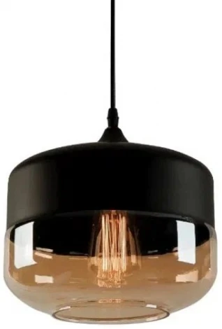 Подвесной светильник TopDecor Bergamo S3 12 20 (220V, на проводе, круглые)