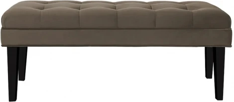 Банкетка Adel ОГОГО (арт.804890), (Ткань/Коричневый)