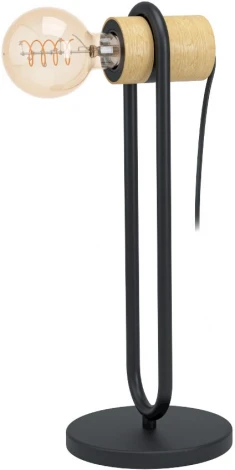 Интерьерная настольная лампа Eglo Chieveley 43543 (220V, выключатель)