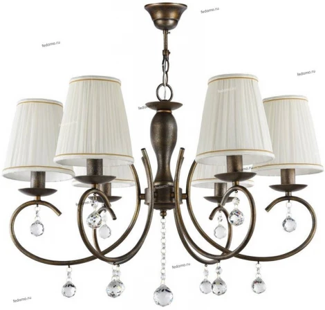 Freya Gretchen FR2305-PL-06-BR