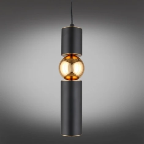 Подвесной светильник Aployt Brizhit APL.615.06.01 (220V, на проводе, круглые)