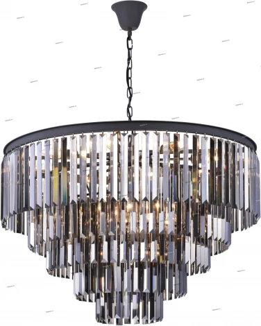 Подвесная люстра Divinare Nova Grigio 3002/05 SP-18