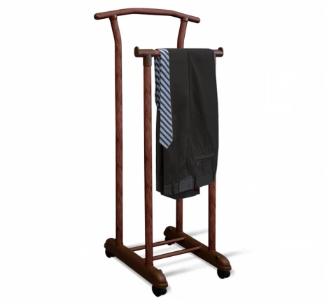 Вешалка SHT-SUR5 темный орех/коричневый Sheffilton 2228997101