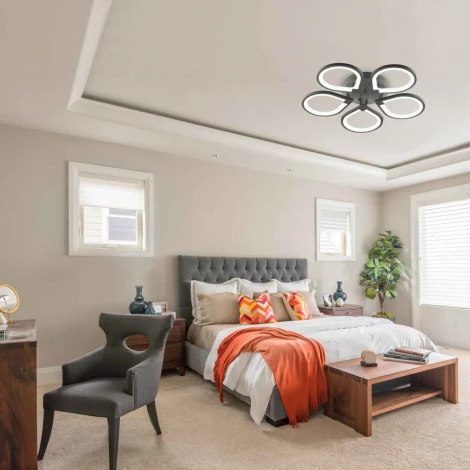 Потолочная люстра Lumion Kaori 4523/99CL