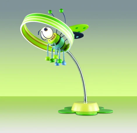 Интерьерная настольная лампа Odeon Light Arli 2805/1T