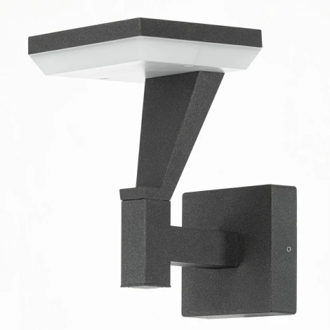 Настенный уличный светильник светодиодный Citilux Krid CLU06W (220V, IP65)