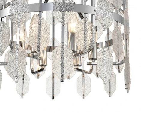 Подвесная люстра Vele Luce Polaris VL4153P26 (220V, на цепи)