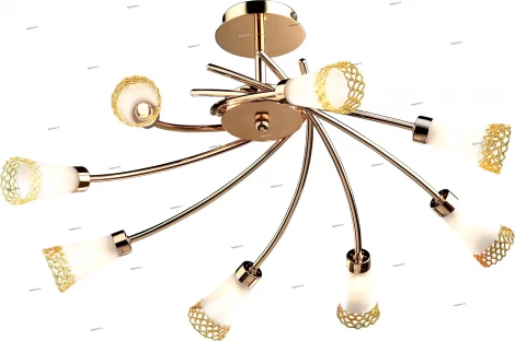 Потолочная люстра Odeon Light Coli 1805/8