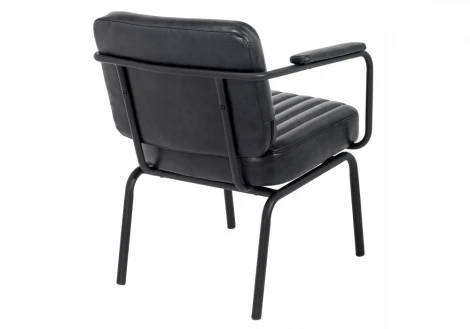 Обеденный стул Woodville Jack dark grey 11582