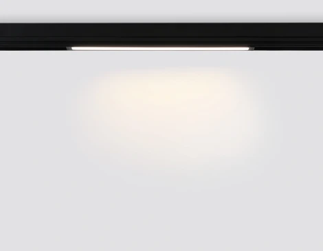 Трековый светильник магнитный светодиодный диммируемый Ambrella TRACK SYSTEM GL1282 (регулировка яркости, 220V, пульт управления, управление смартфоном, умный дом - LampSmart)