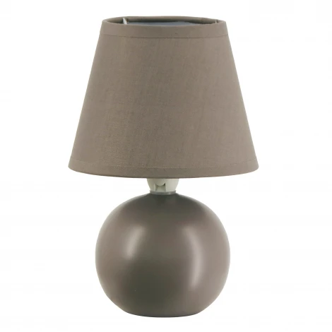 Настольная лампа Uniel UML-B303 E14 DARK GREY