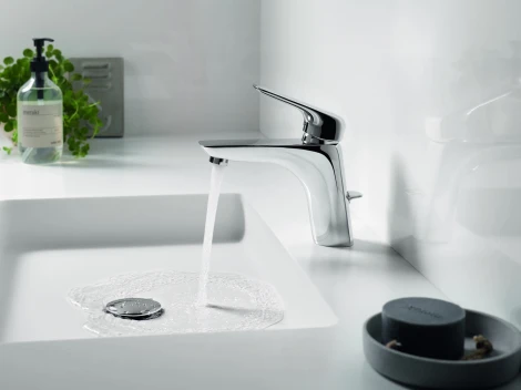 Смеситель Kludi Ameo XL 410230575 для раковины