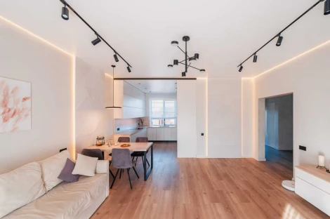 Трековый светильник Denkirs DK6030 DK6030-BK