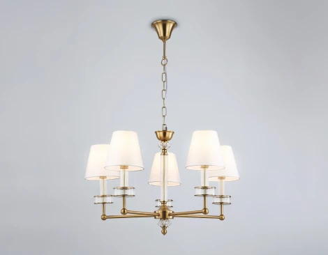 Подвесная люстра Ambrella HIGH LIGHT LH71021 (220V, на цепи)