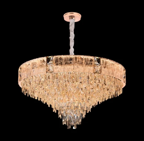 Подвесная люстра Fluorite Delight FL1058-10P