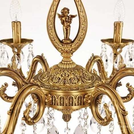 Подвесная люстра Bohemia 1400 71401/6/210 A FP FA10S